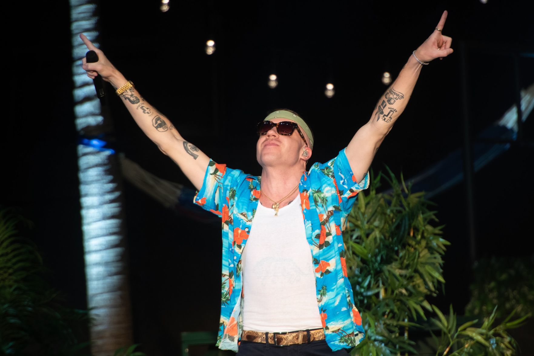 Macklemore at Hollywood Casino Amphitheatre